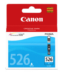 Canon CLI-526C ink cartridge 1 pc(s) Original Cyan